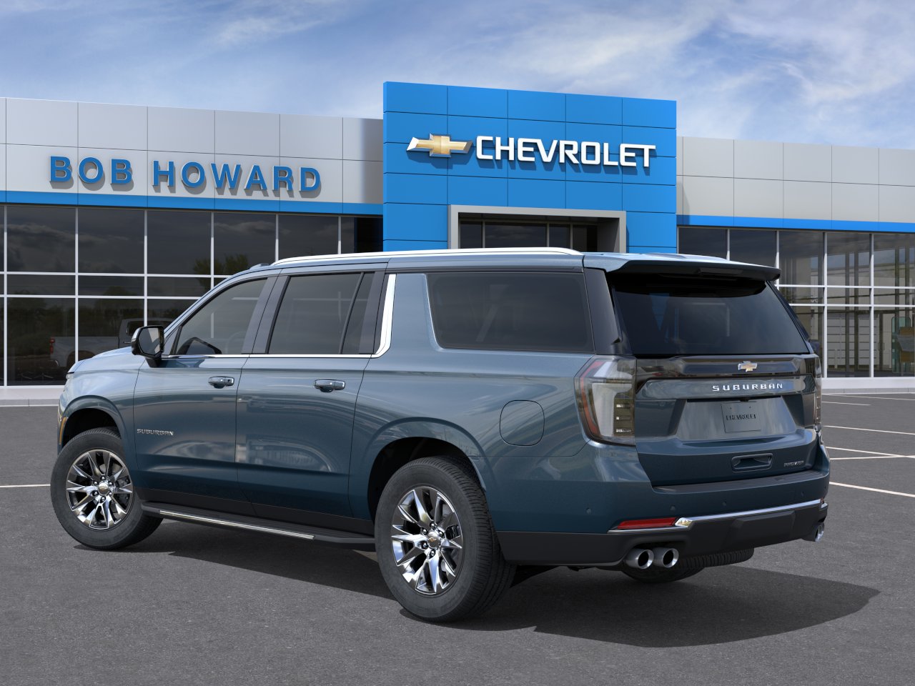 New 2026 Lakeshore Blue Metallic Chevrolet Premier image 23