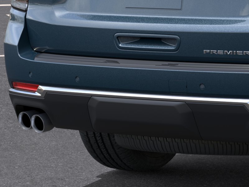 New 2026 Lakeshore Blue Metallic Chevrolet Premier image 34