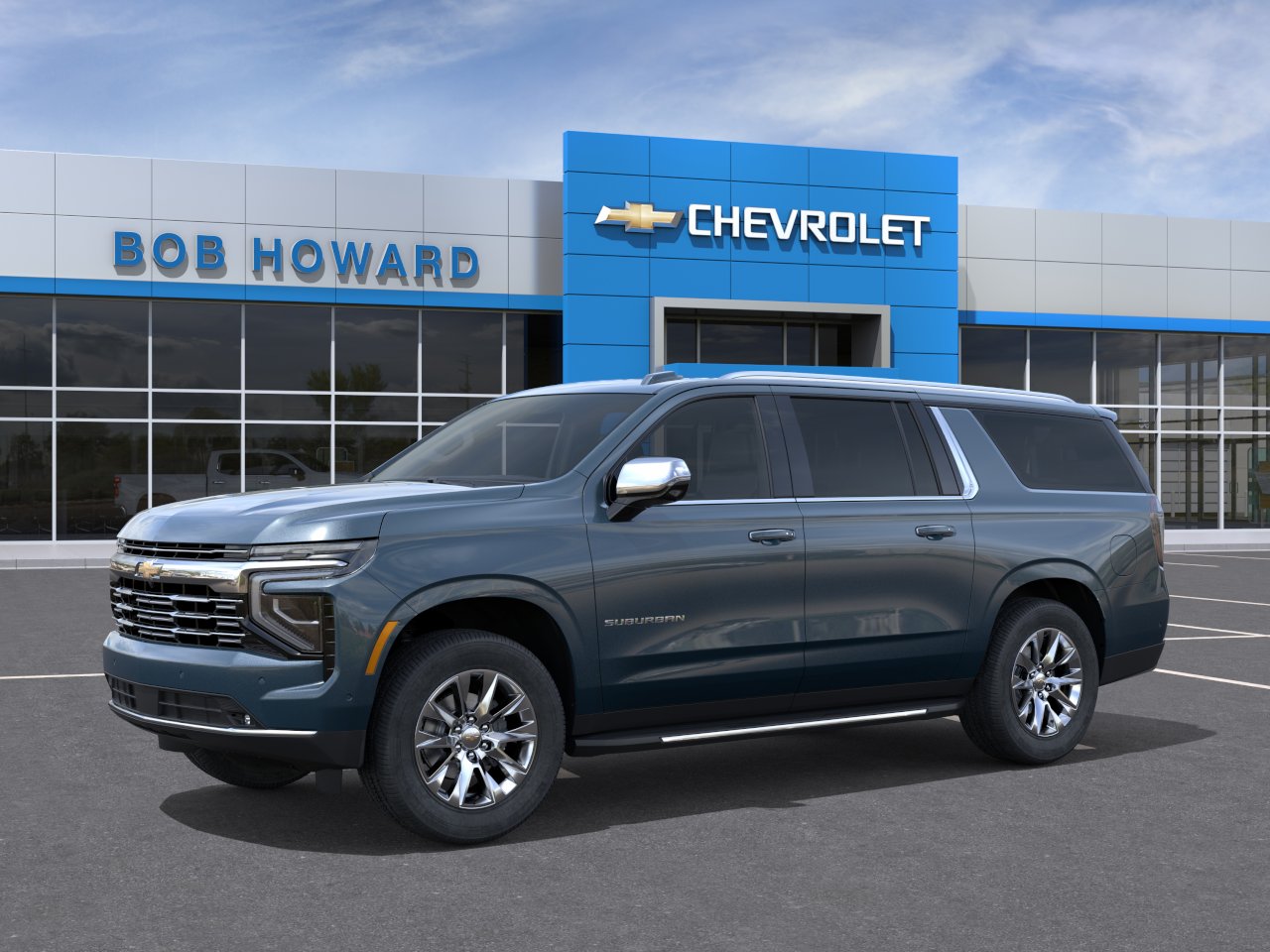 New 2026 Lakeshore Blue Metallic Chevrolet Premier image 22