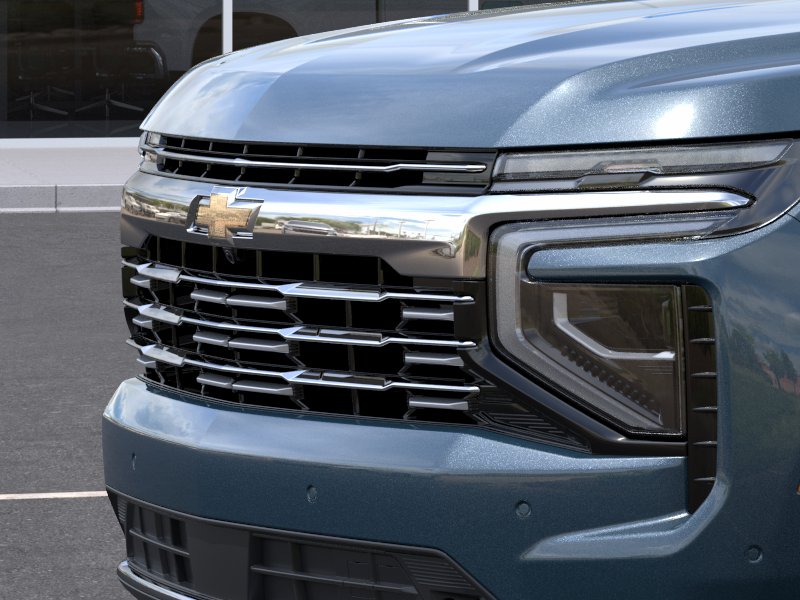 New 2026 Lakeshore Blue Metallic Chevrolet Premier image 33