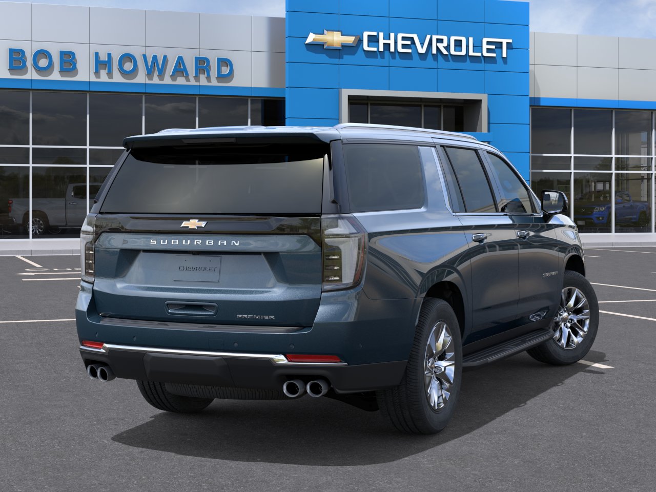 New 2026 Lakeshore Blue Metallic Chevrolet Premier image 24