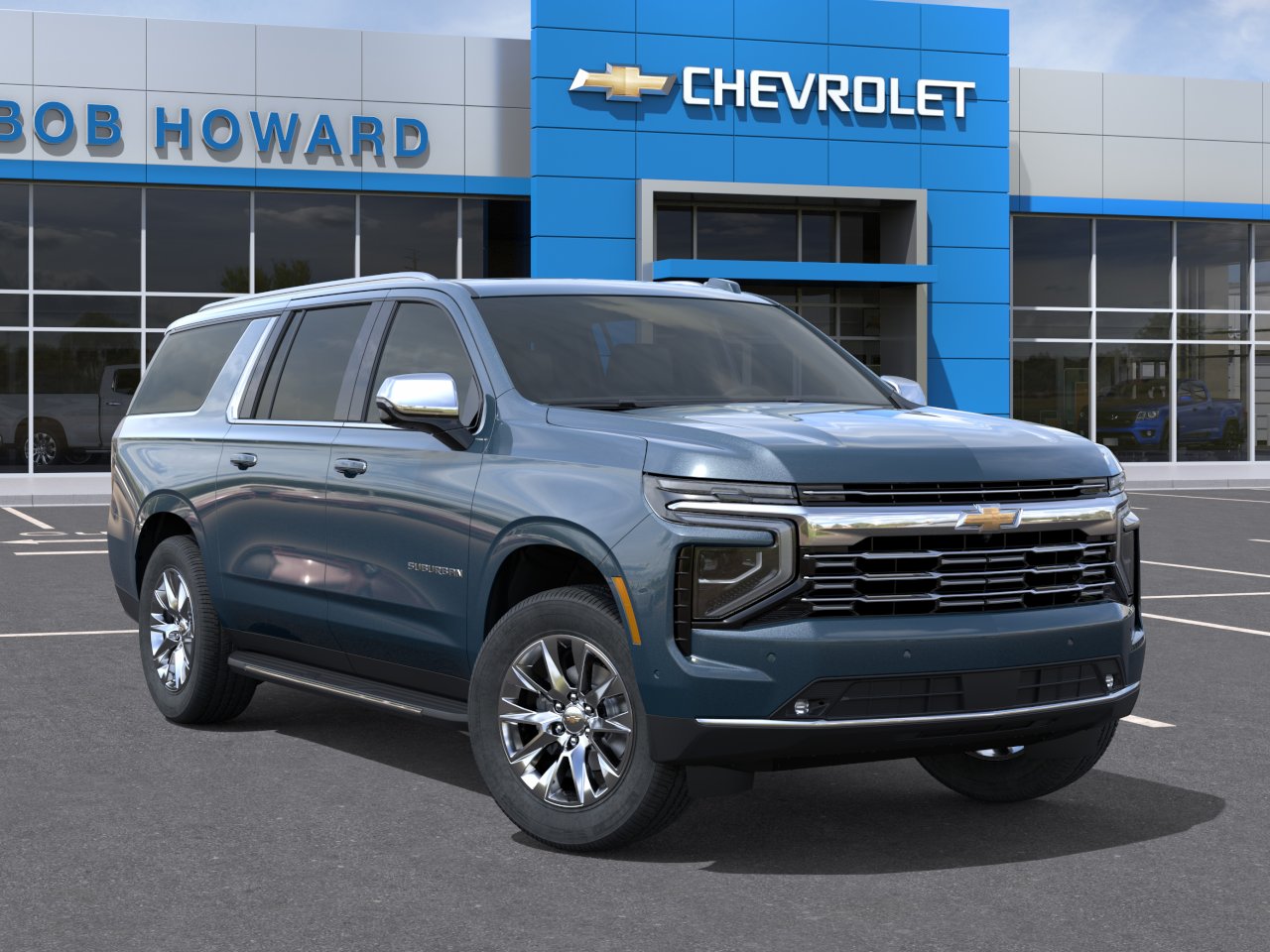 New 2026 Lakeshore Blue Metallic Chevrolet Premier image 27