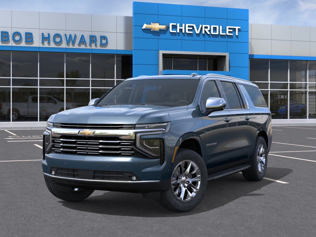 New 2026 Lakeshore Blue Metallic Chevrolet Premier image 26