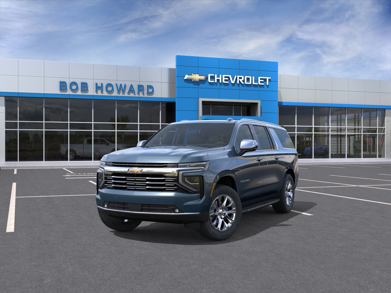 New 2026 Lakeshore Blue Metallic Chevrolet Premier image 28