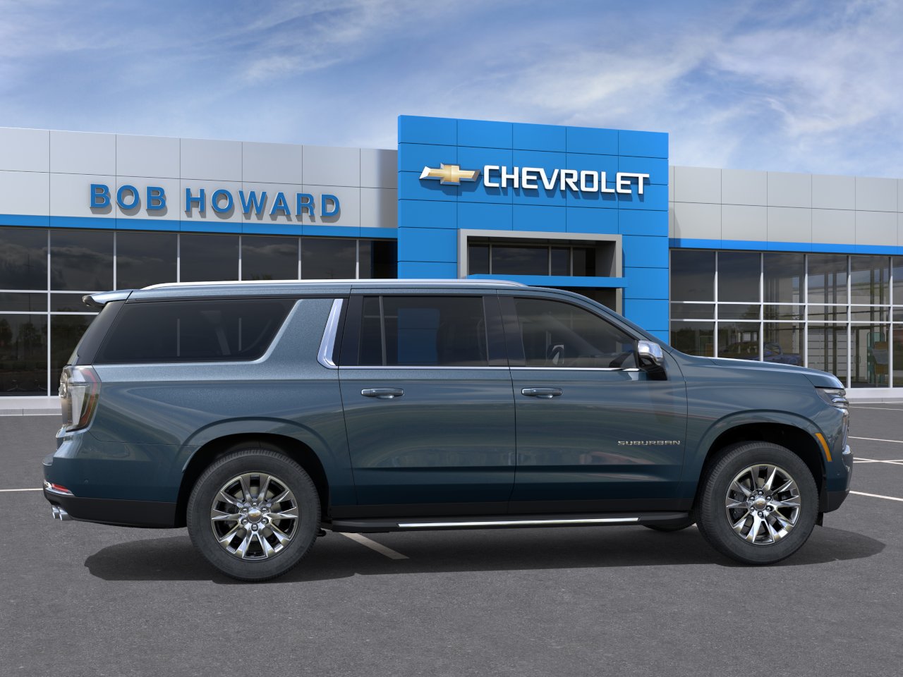New 2026 Lakeshore Blue Metallic Chevrolet Premier image 25