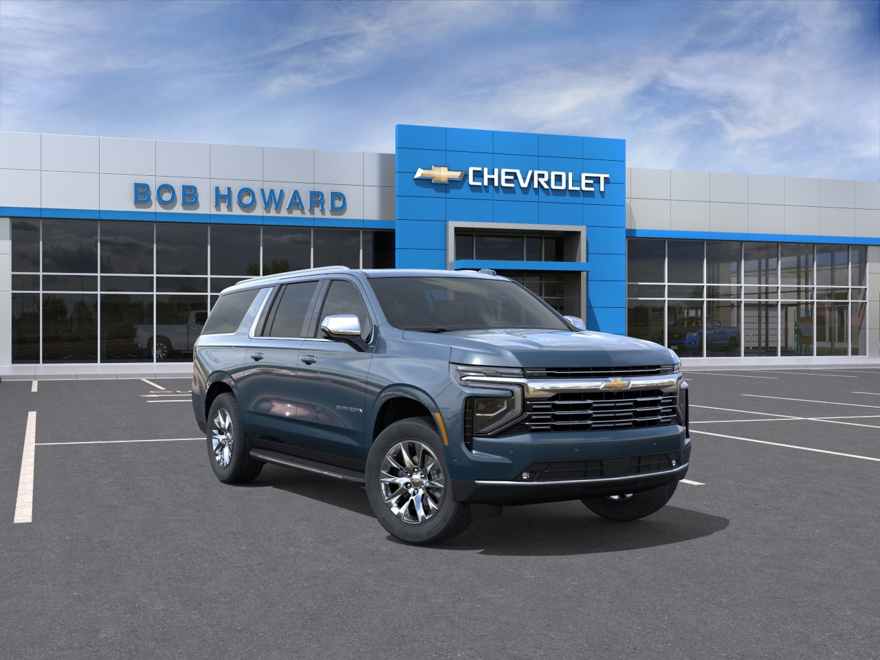 New 2026 Lakeshore Blue Metallic Chevrolet Premier image 21