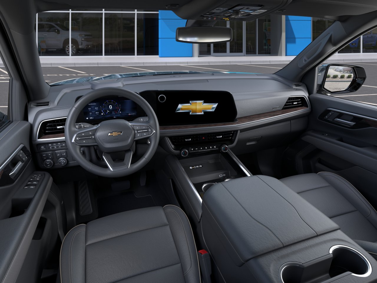 New 2026 Lakeshore Blue Metallic Chevrolet Premier image 35