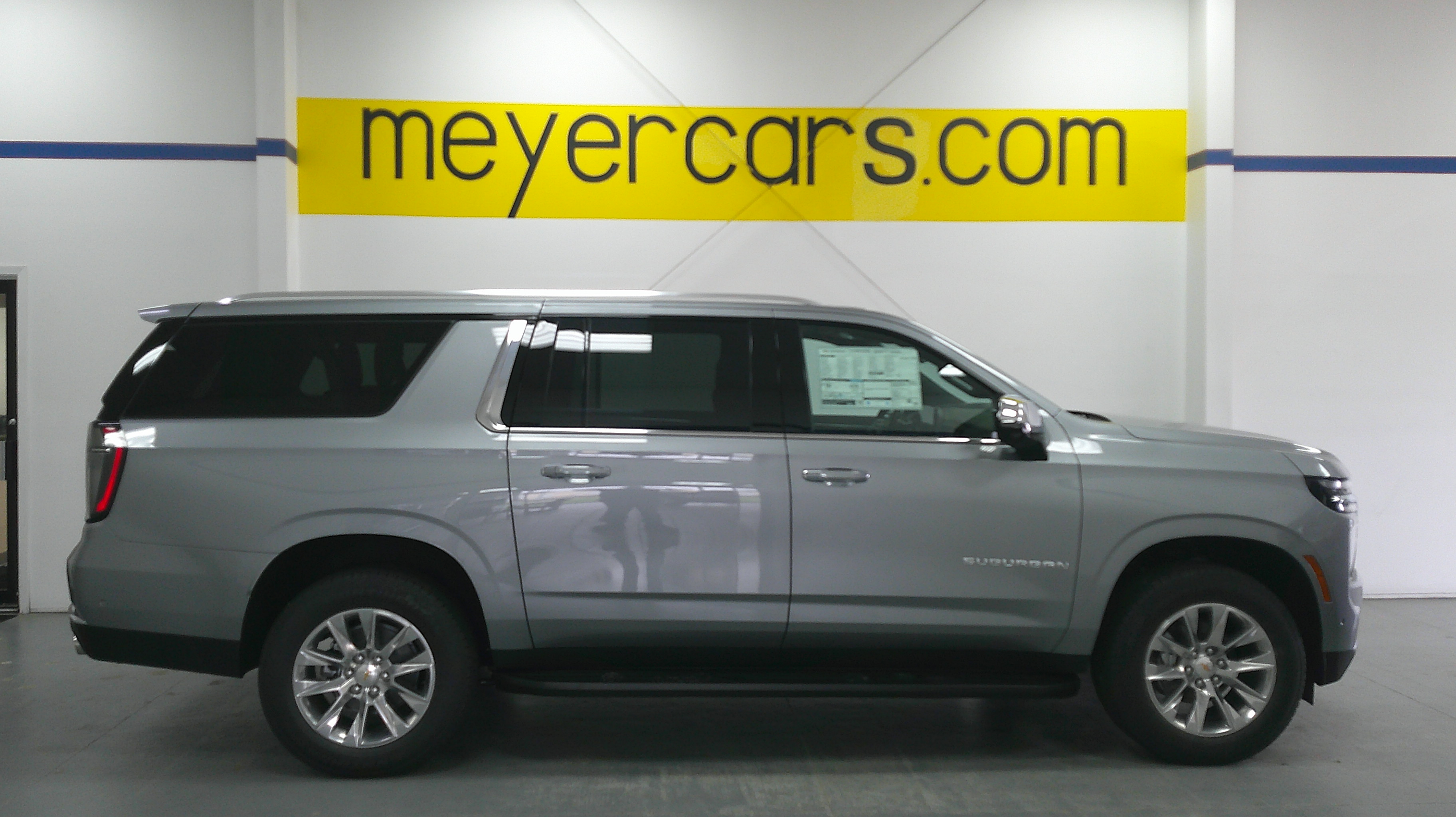 2027 Chevrolet Suburban