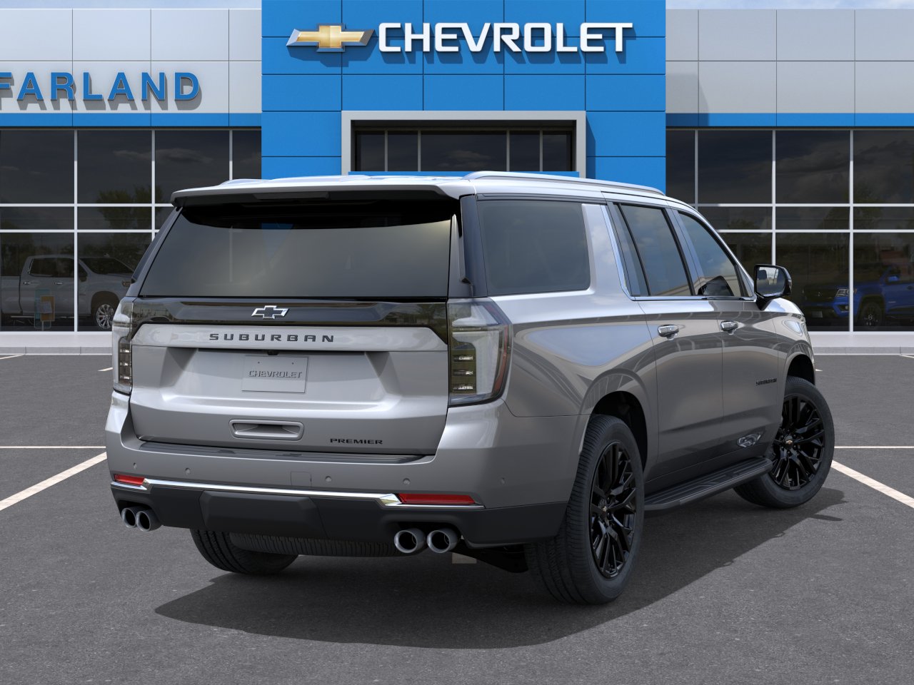 2026 Chevrolet Suburban Premier - Photo 43