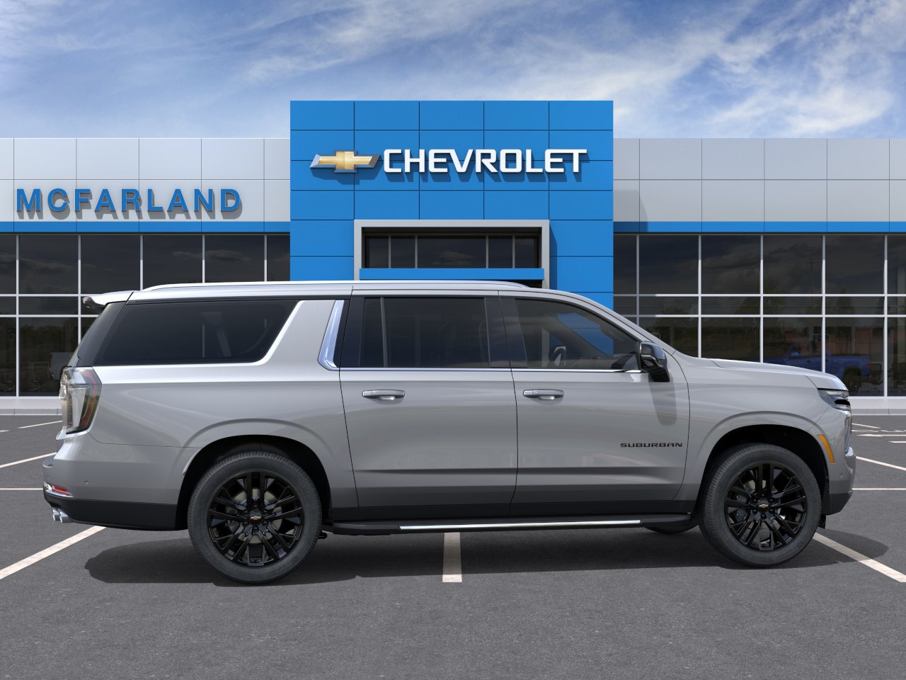2026 Chevrolet Suburban Premier - Photo 44