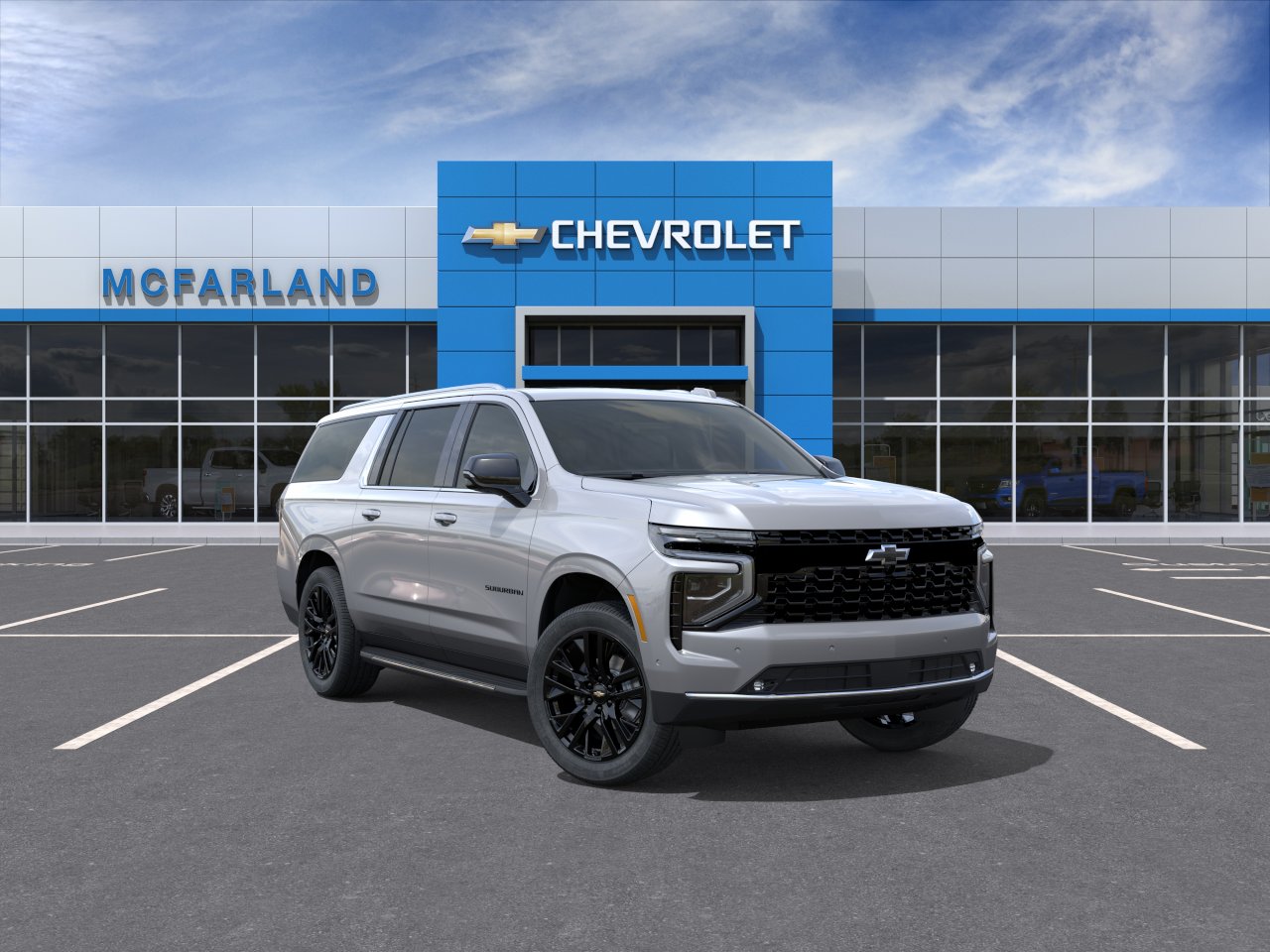 2026 Chevrolet Suburban Premier - Photo 40