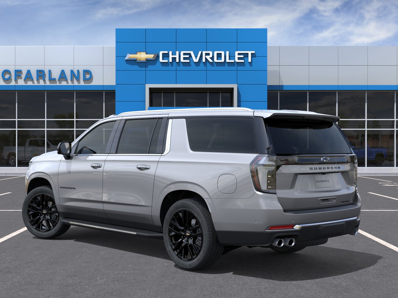 2026 Chevrolet Suburban Premier - Photo 42