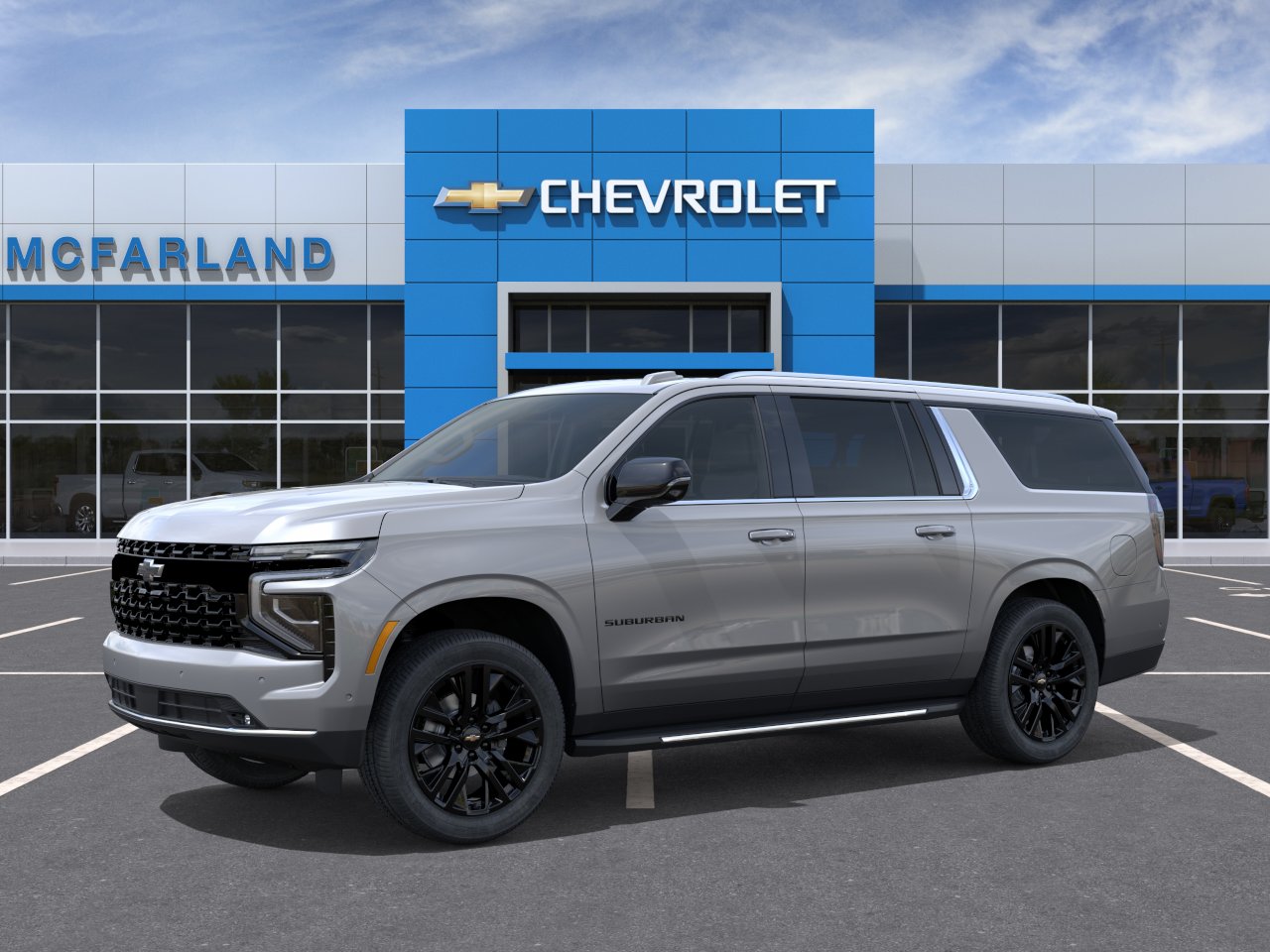 2026 Chevrolet Suburban Premier - Photo 41