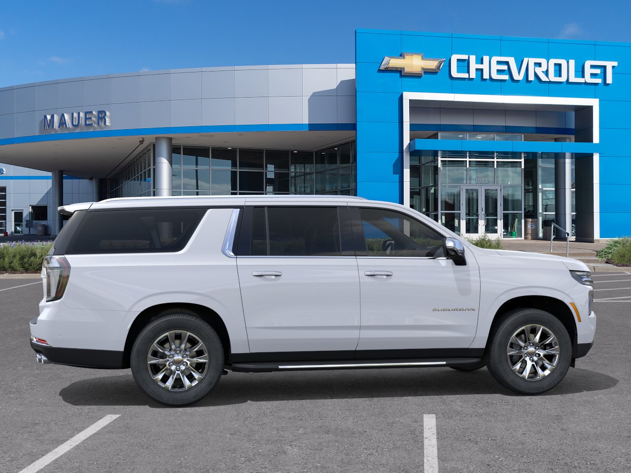 2026 Chevrolet Suburban Premier - Photo 33