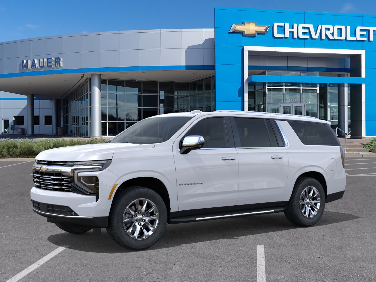 2026 Chevrolet Suburban Premier - Photo 30