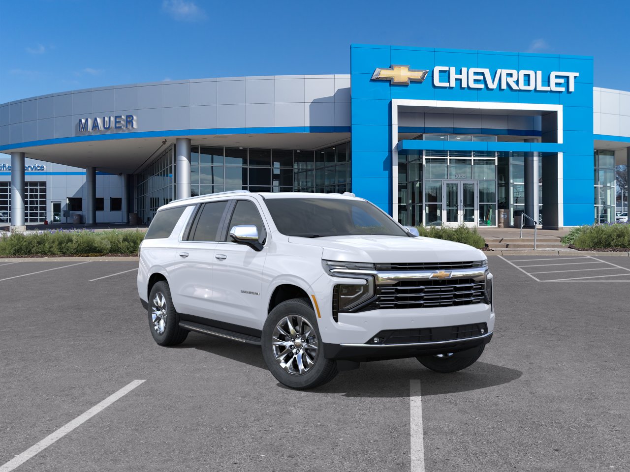 2026 Chevrolet Suburban Premier - Photo 29