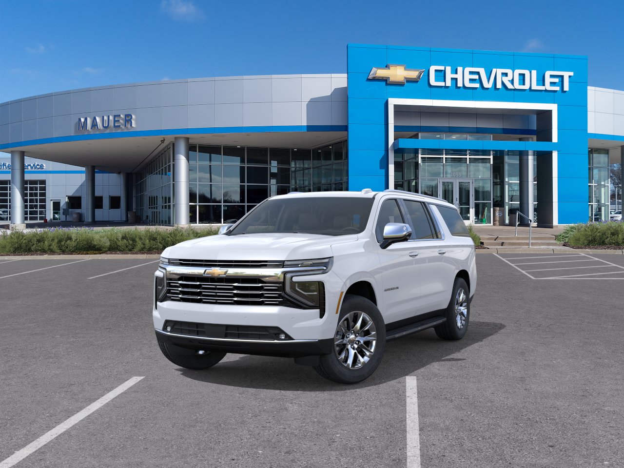 2026 Chevrolet Suburban Premier - Photo 36