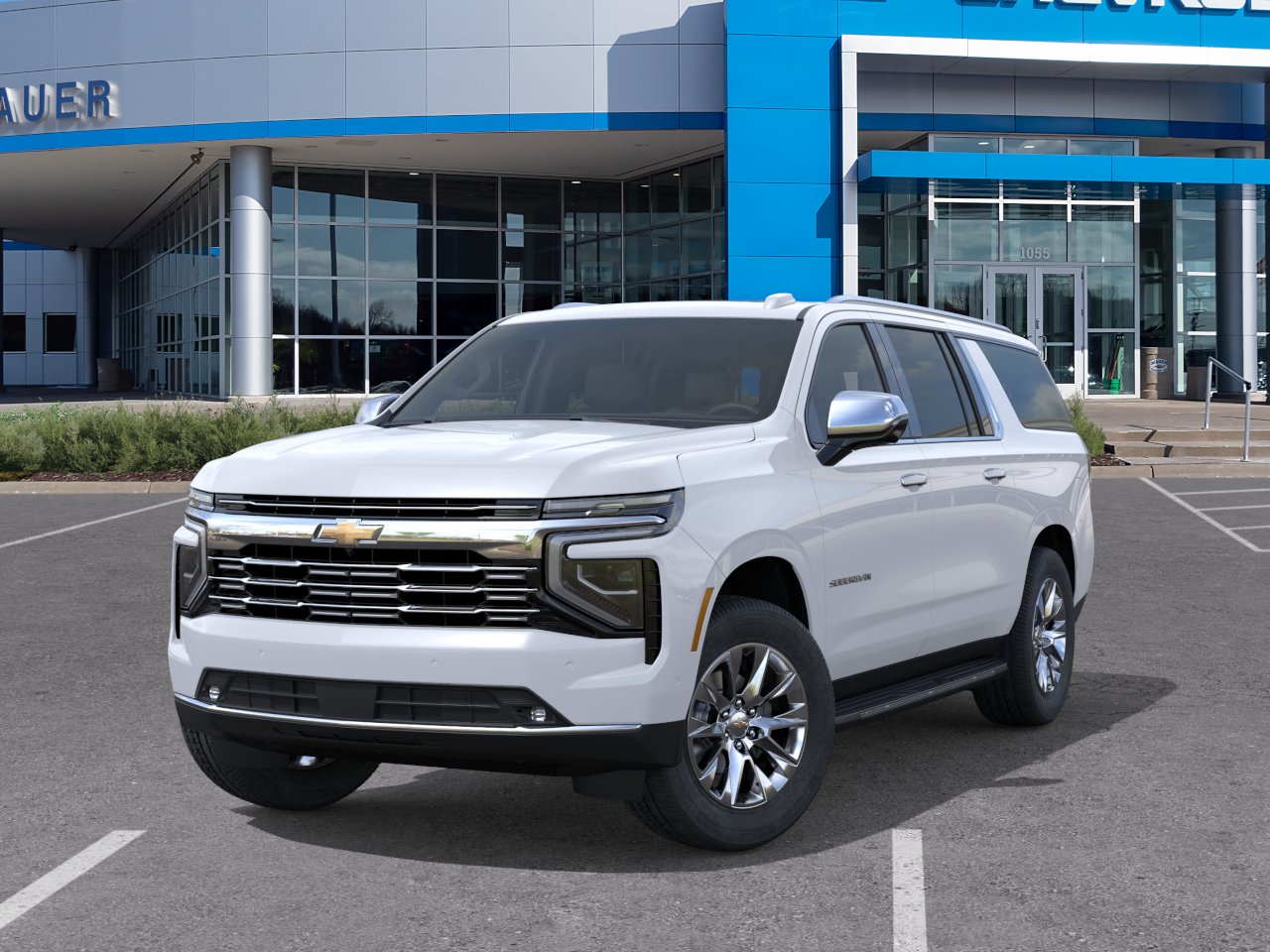 2026 Chevrolet Suburban Premier - Photo 34