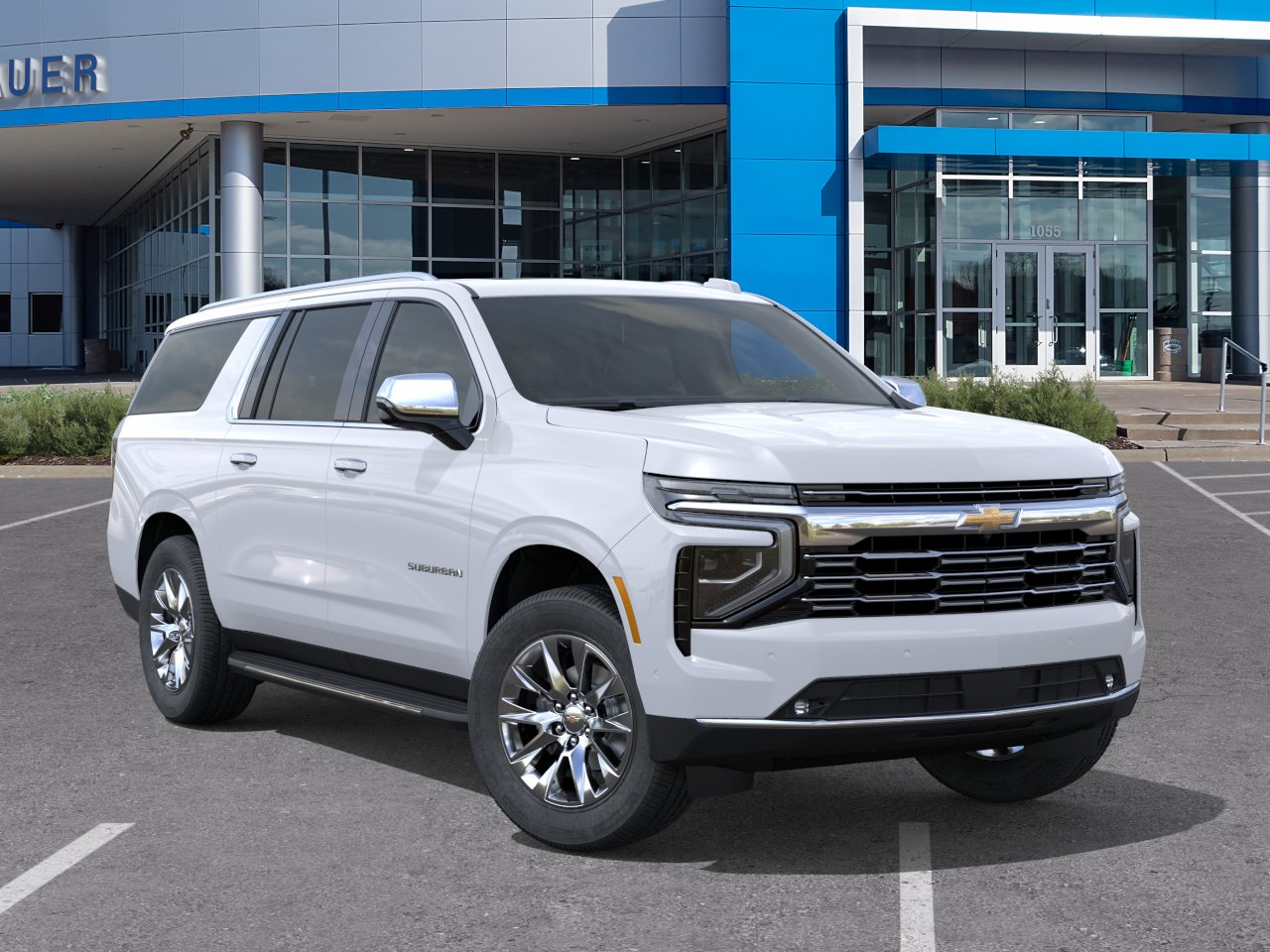 2026 Chevrolet Suburban Premier - Photo 35