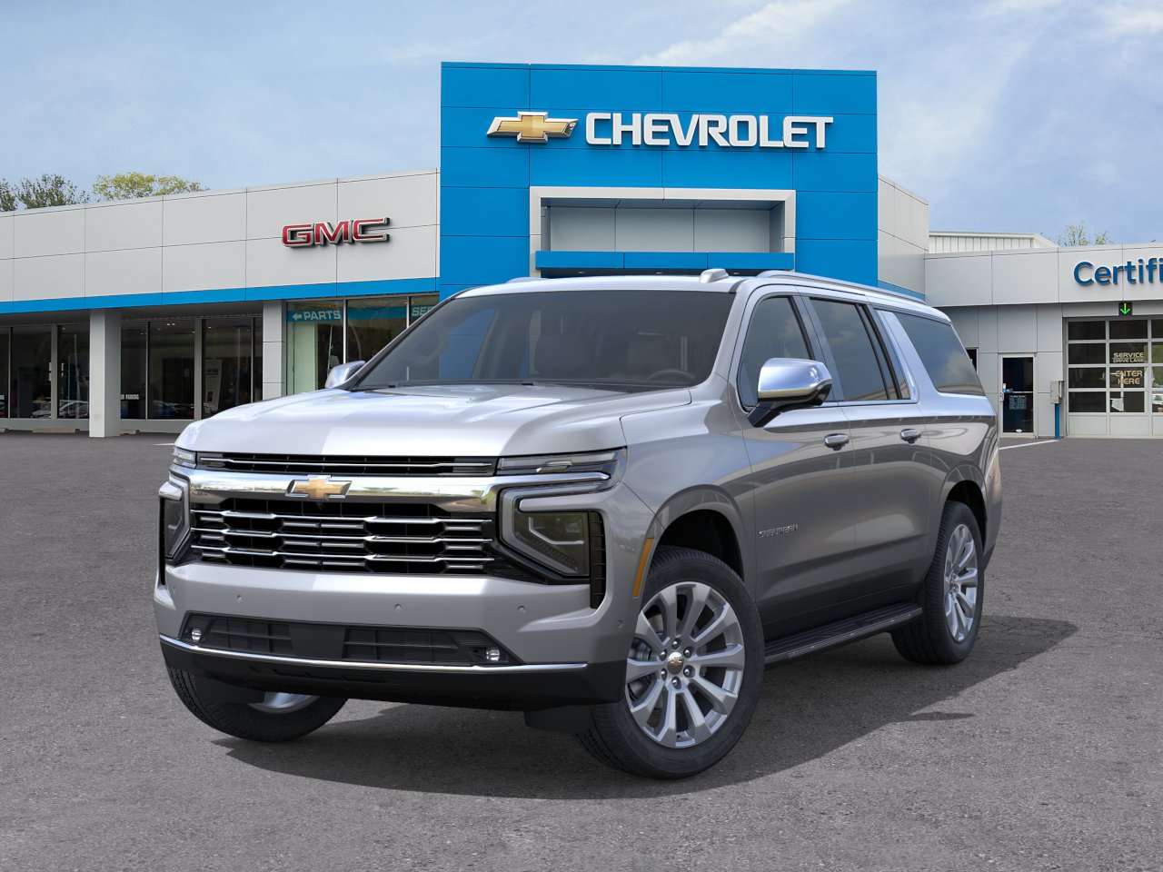 New 2026 Sterling Gray Metallic Chevrolet Premier image 37