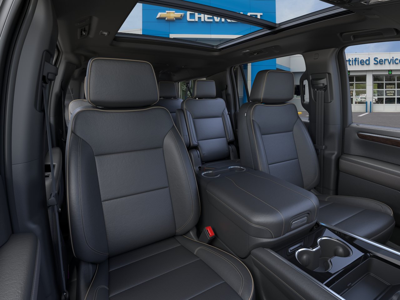 New 2026 Sterling Gray Metallic Chevrolet Premier image 47