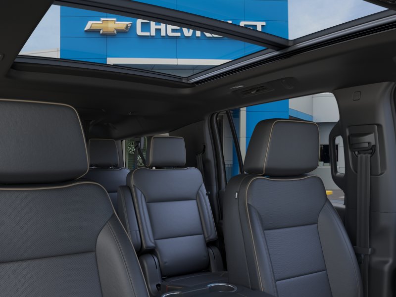 New 2026 Sterling Gray Metallic Chevrolet Premier image 55