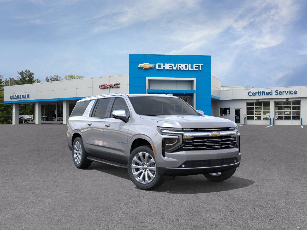 New 2026 Sterling Gray Metallic Chevrolet Premier image 32