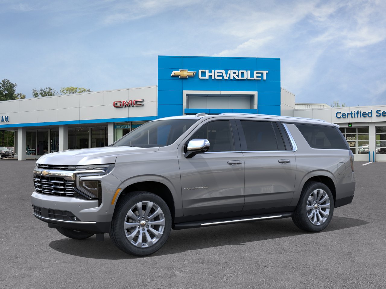 New 2026 Sterling Gray Metallic Chevrolet Premier image 33