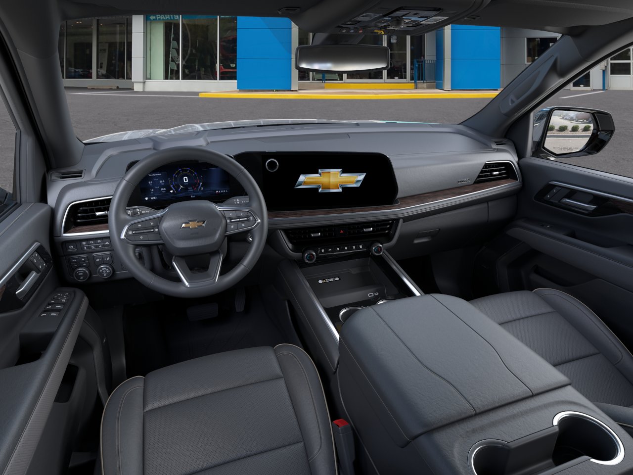 New 2026 Sterling Gray Metallic Chevrolet Premier image 46
