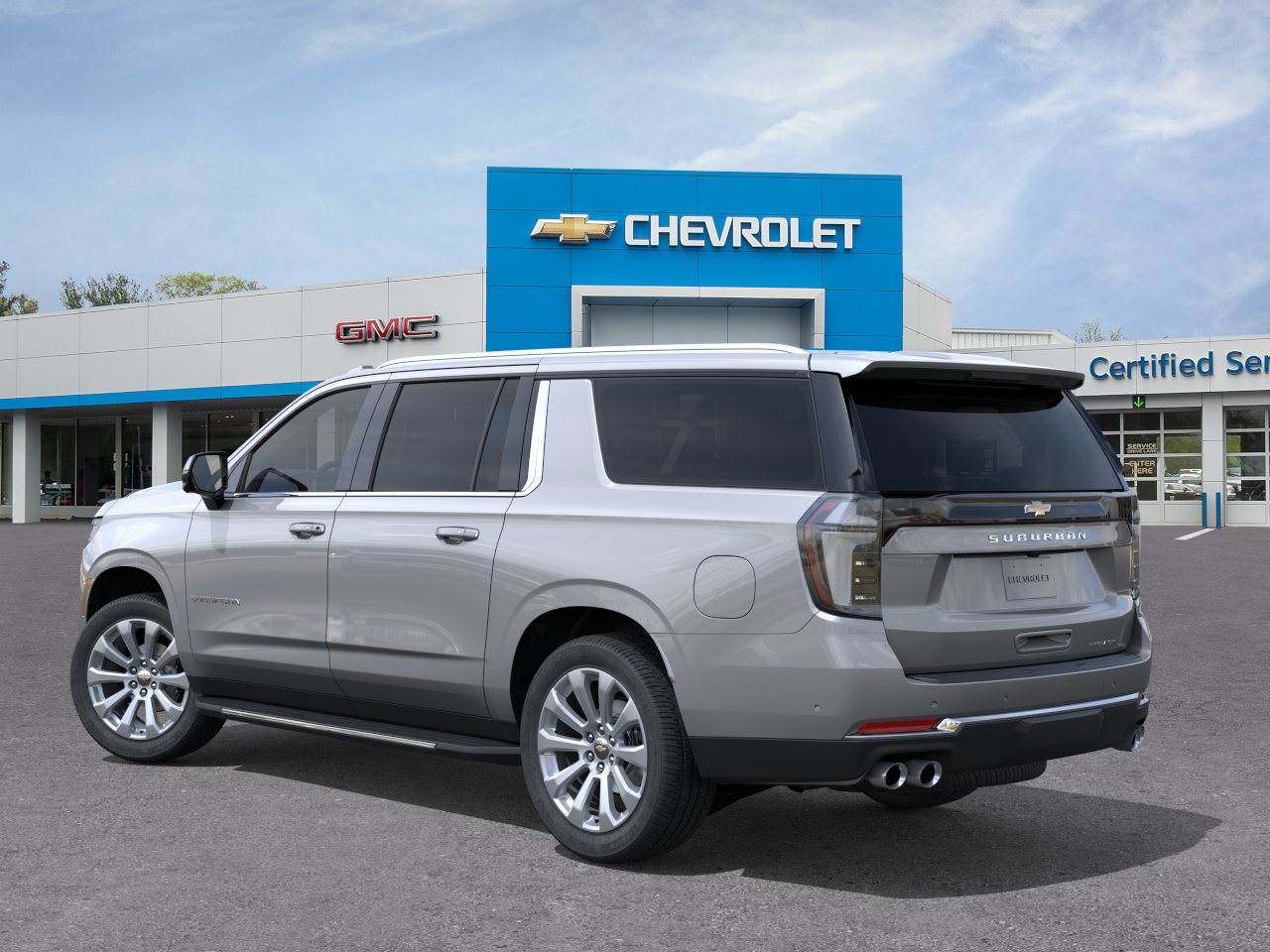 New 2026 Sterling Gray Metallic Chevrolet Premier image 34