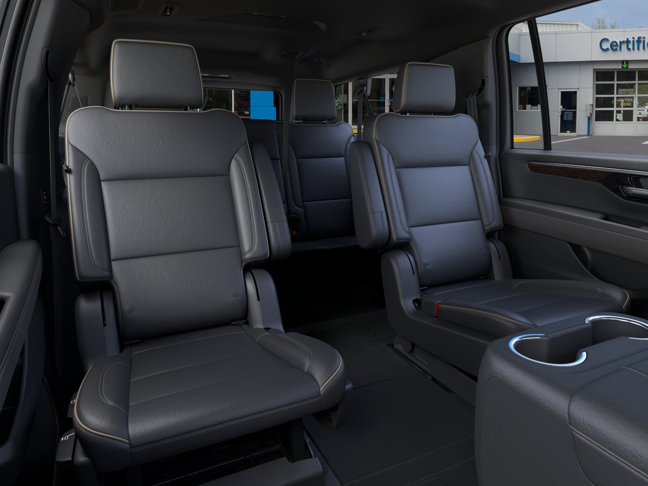 New 2026 Sterling Gray Metallic Chevrolet Premier image 48