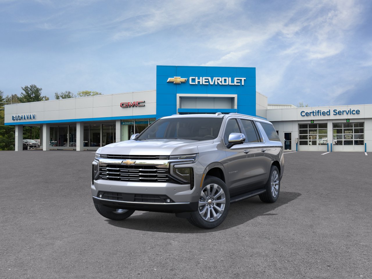 New 2026 Sterling Gray Metallic Chevrolet Premier image 39