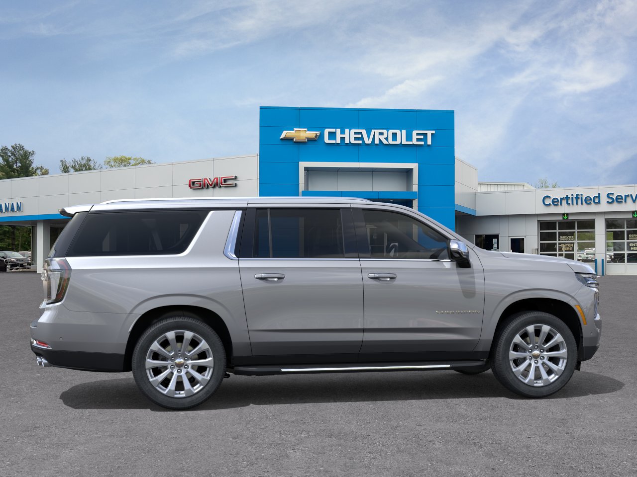 New 2026 Sterling Gray Metallic Chevrolet Premier image 36