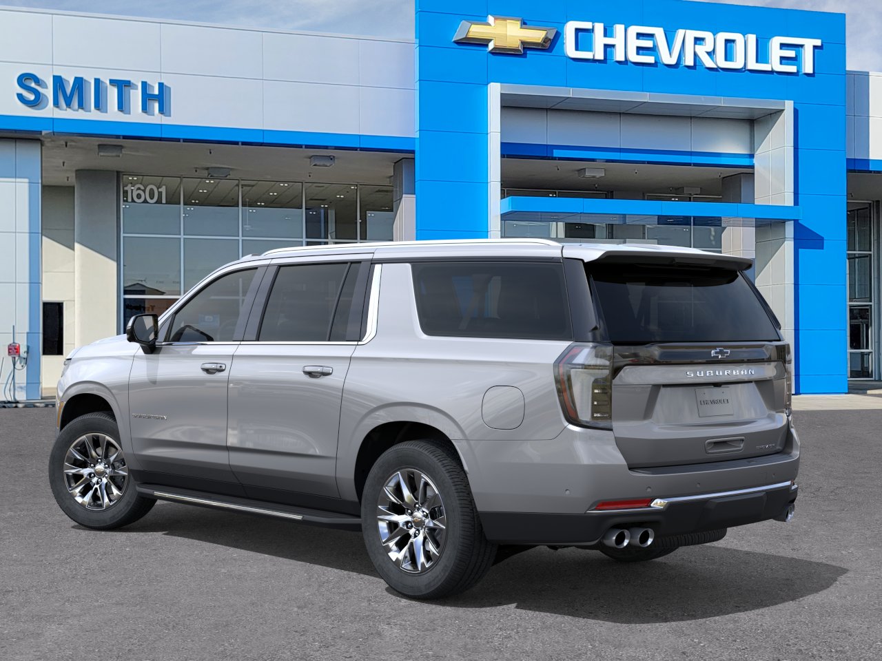 New 2026 Sterling Gray Metallic Chevrolet Premier image 27