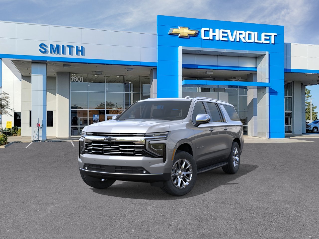 New 2026 Sterling Gray Metallic Chevrolet Premier image 32