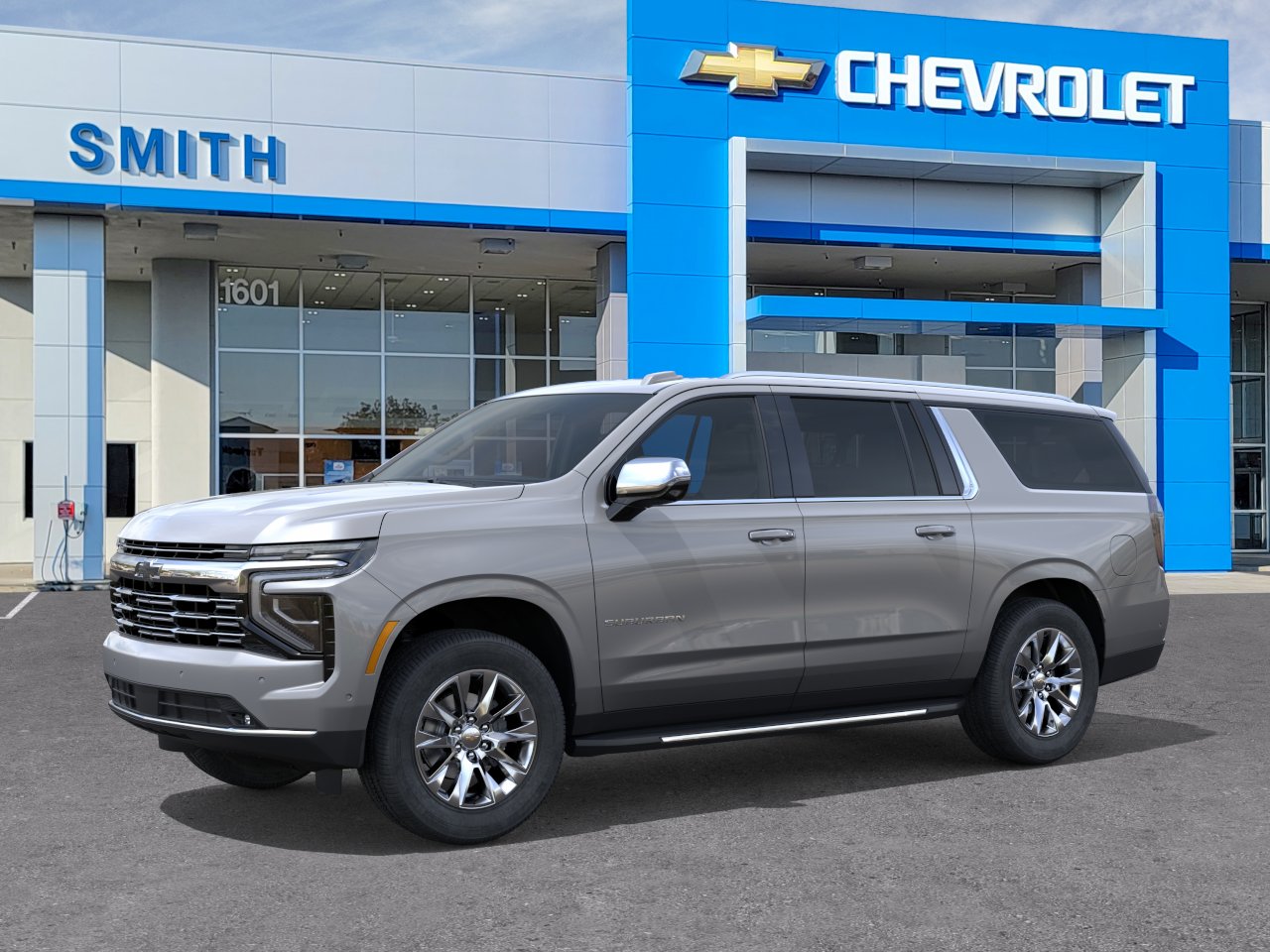 New 2026 Sterling Gray Metallic Chevrolet Premier image 26