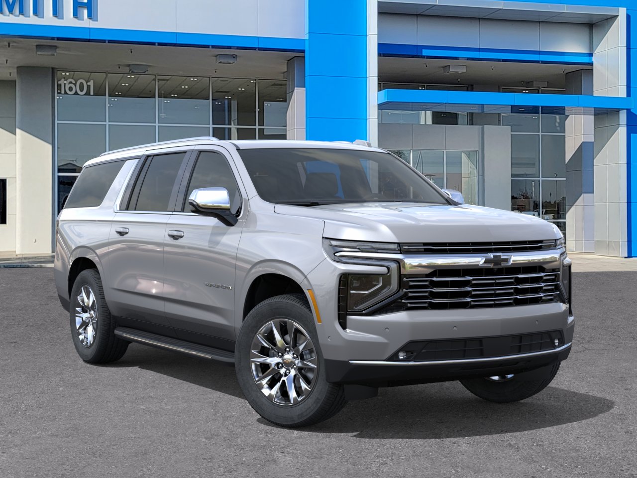 New 2026 Sterling Gray Metallic Chevrolet Premier image 31