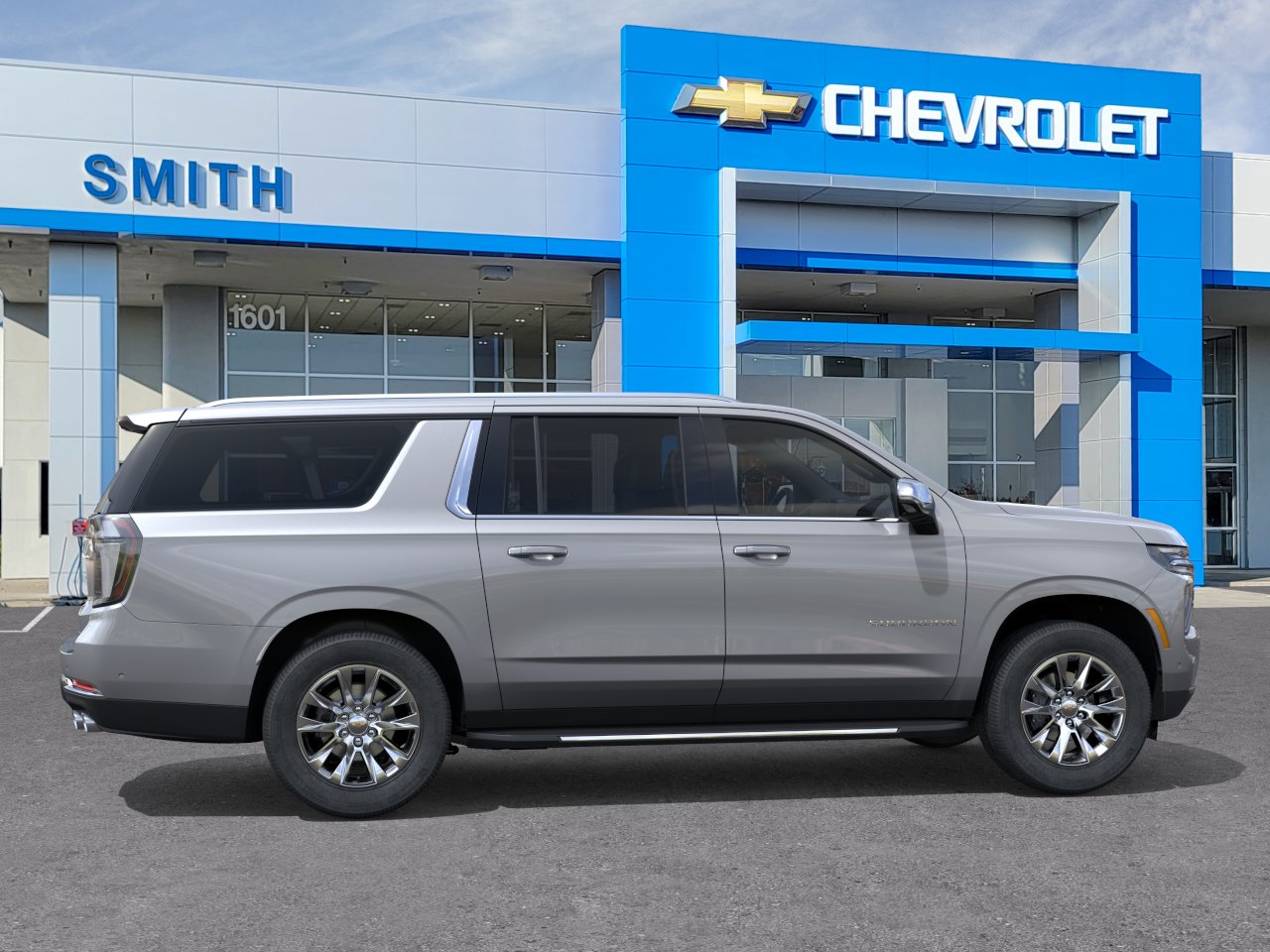 New 2026 Sterling Gray Metallic Chevrolet Premier image 29