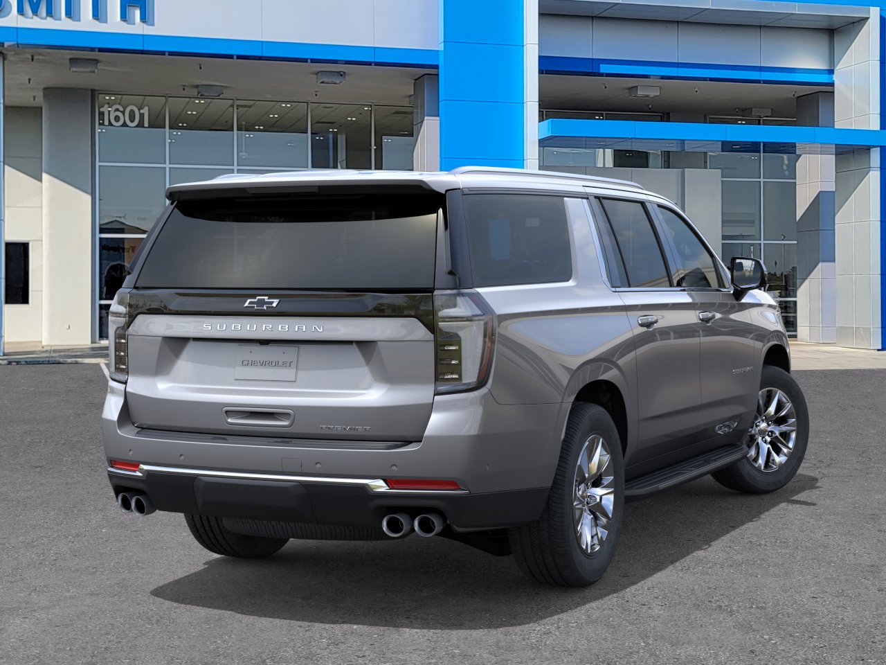 New 2026 Sterling Gray Metallic Chevrolet Premier image 28