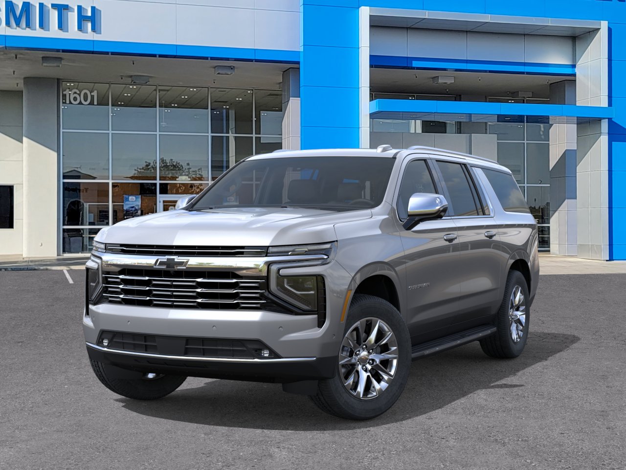 New 2026 Sterling Gray Metallic Chevrolet Premier image 30