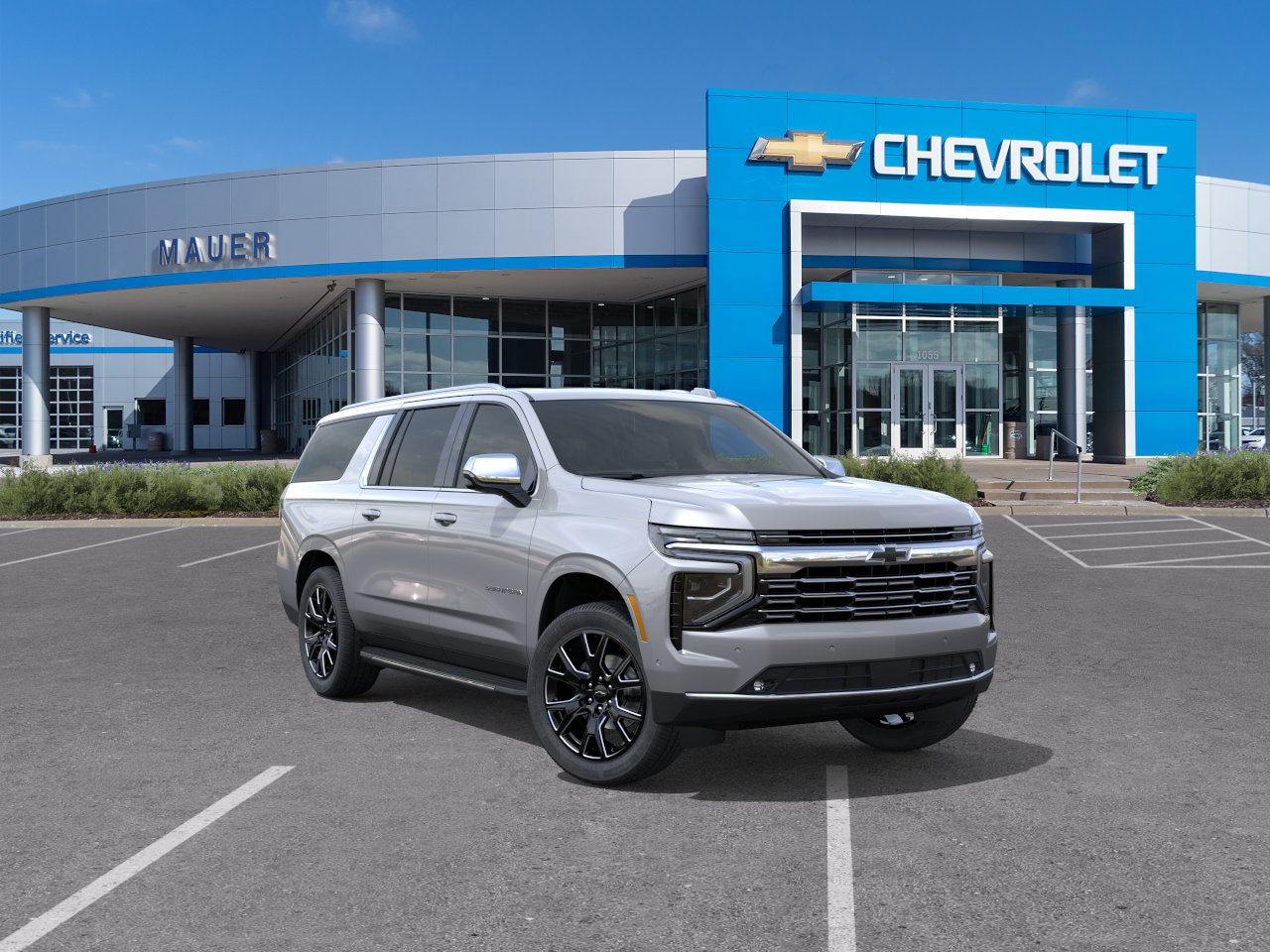 2026 Chevrolet Suburban Premier - Photo 27