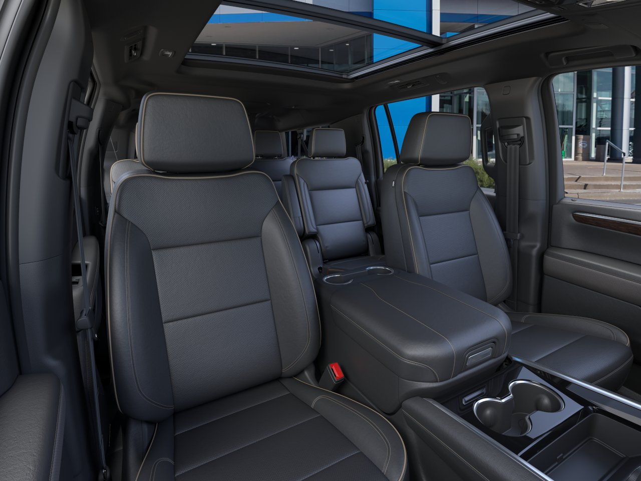 2026 Chevrolet Suburban Premier - Photo 42