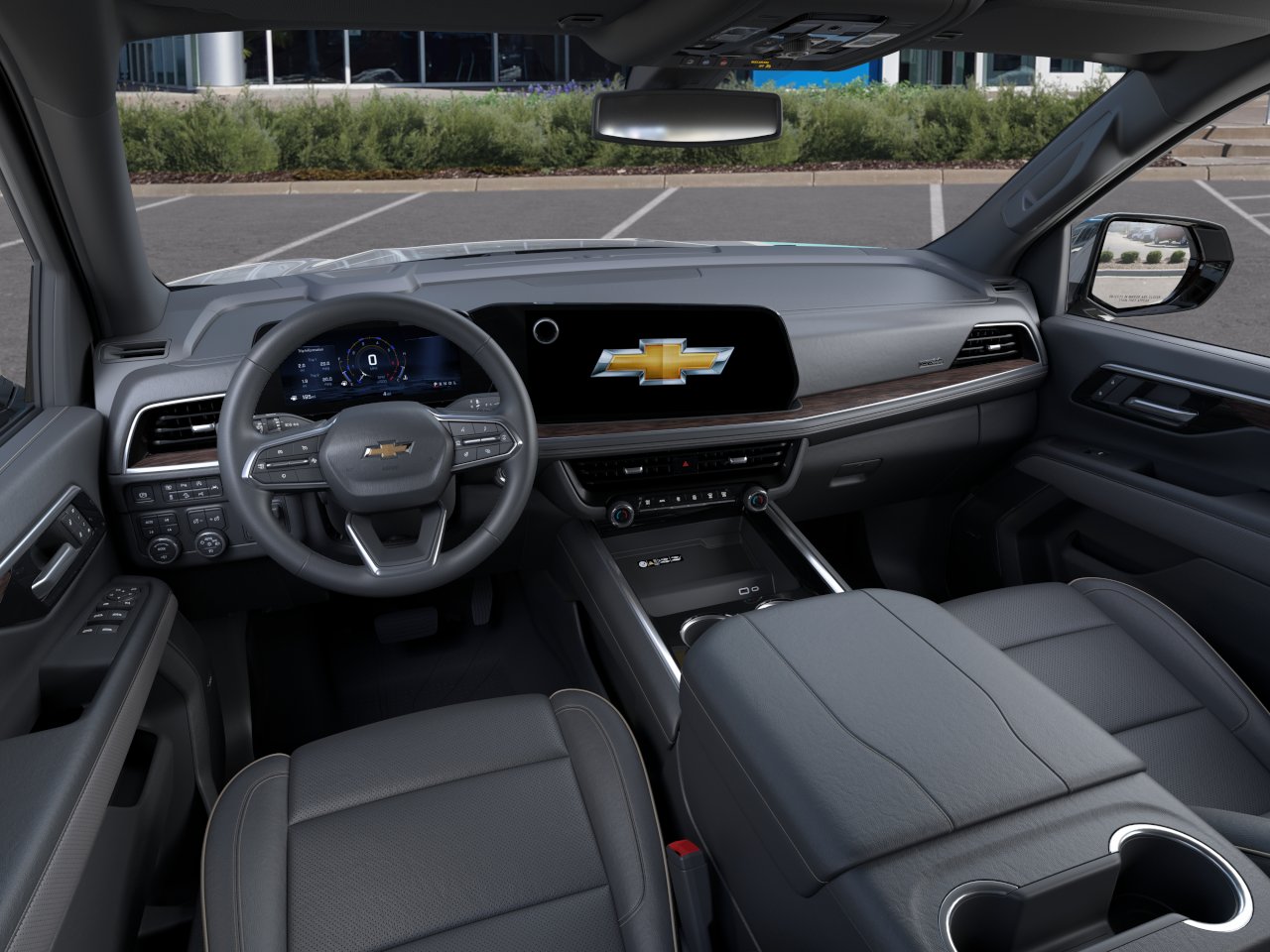 2026 Chevrolet Suburban Premier - Photo 41