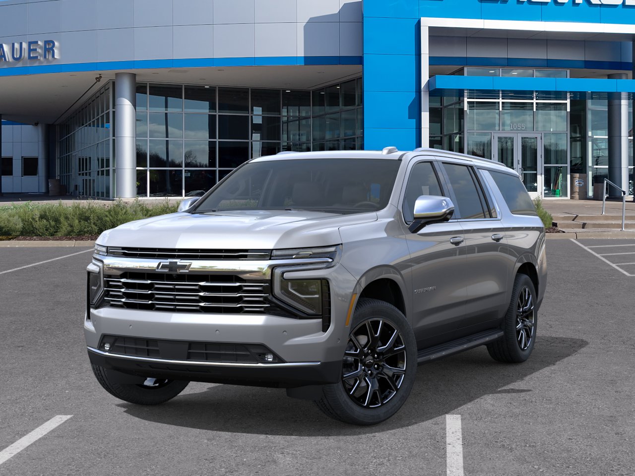 2026 Chevrolet Suburban Premier - Photo 32