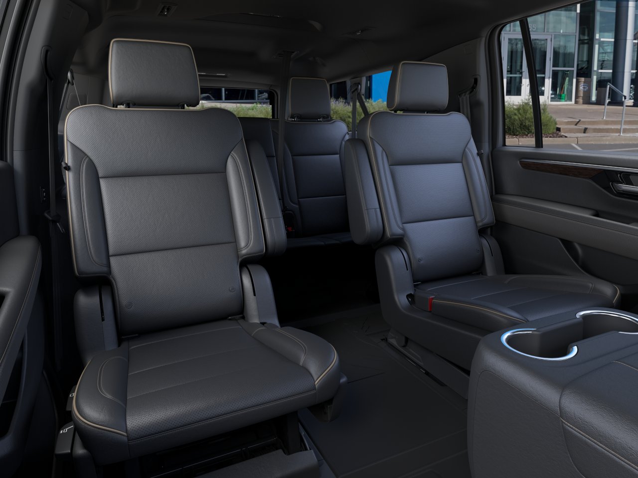 2026 Chevrolet Suburban Premier - Photo 43