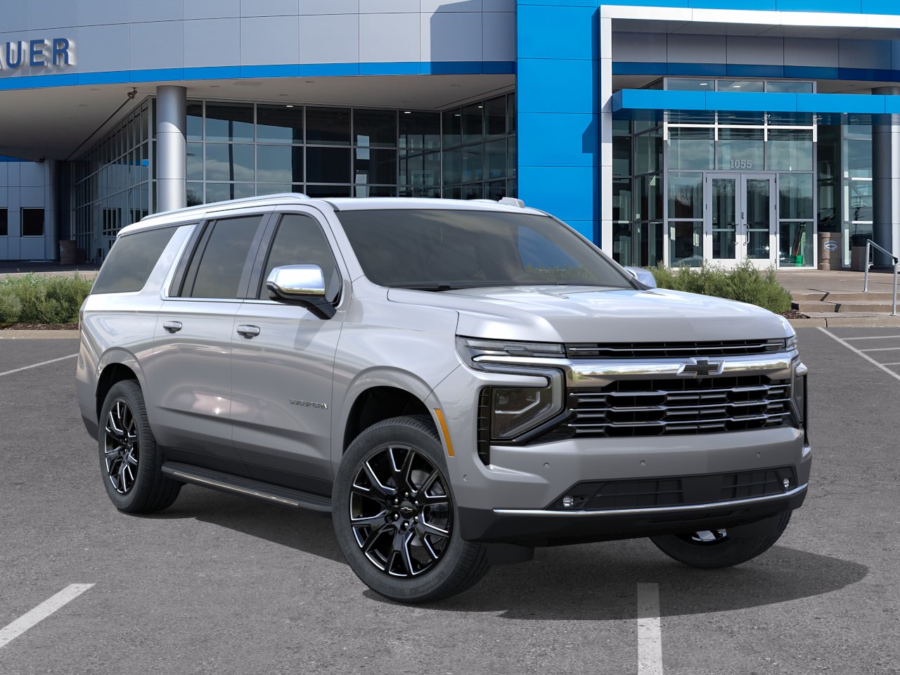 2026 Chevrolet Suburban Premier - Photo 33