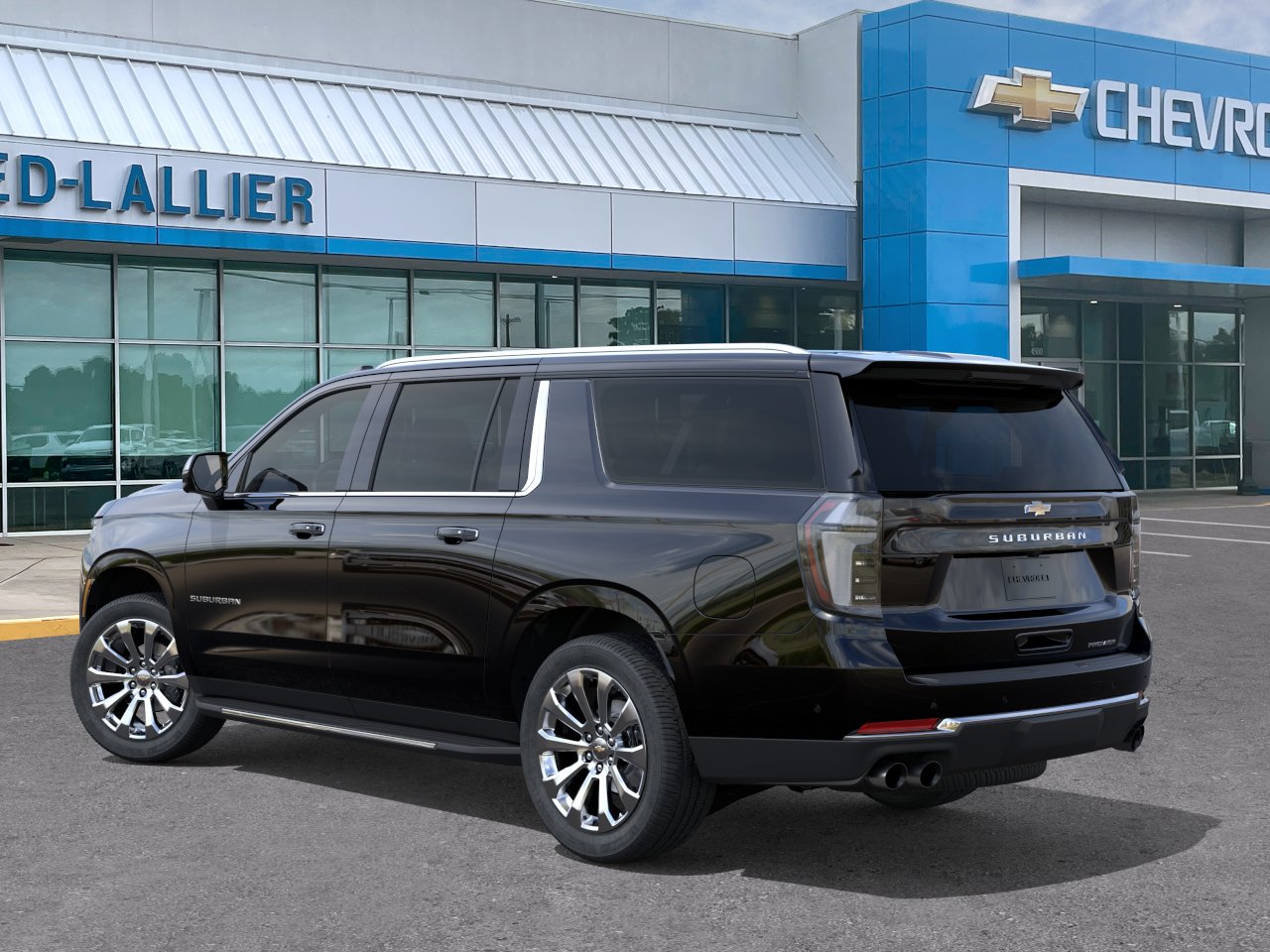 2026 Chevrolet Suburban Premier - Photo 30