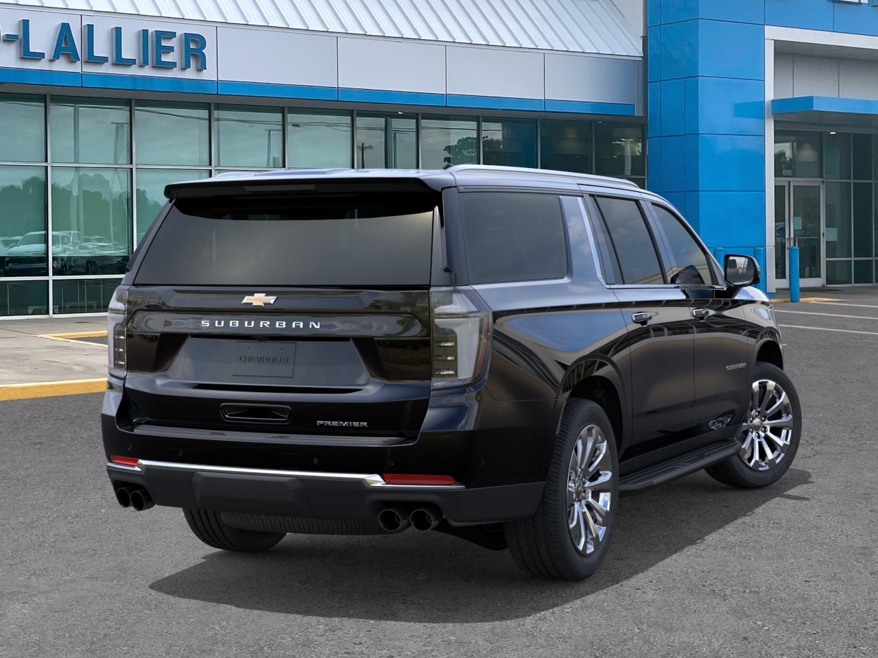 2026 Chevrolet Suburban Premier - Photo 31