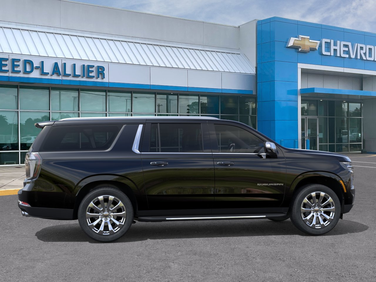 2026 Chevrolet Suburban Premier - Photo 32