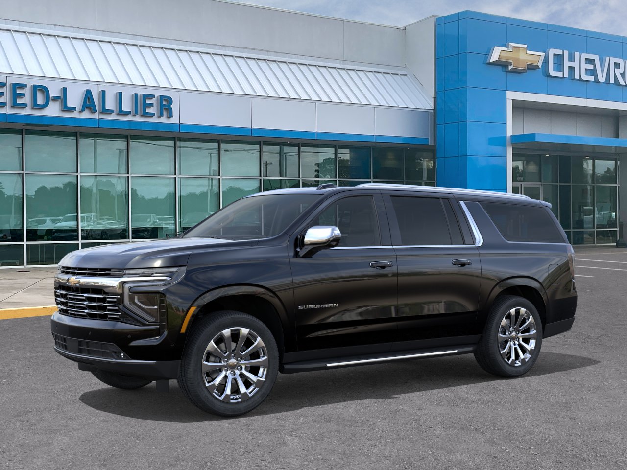 2026 Chevrolet Suburban Premier - Photo 29